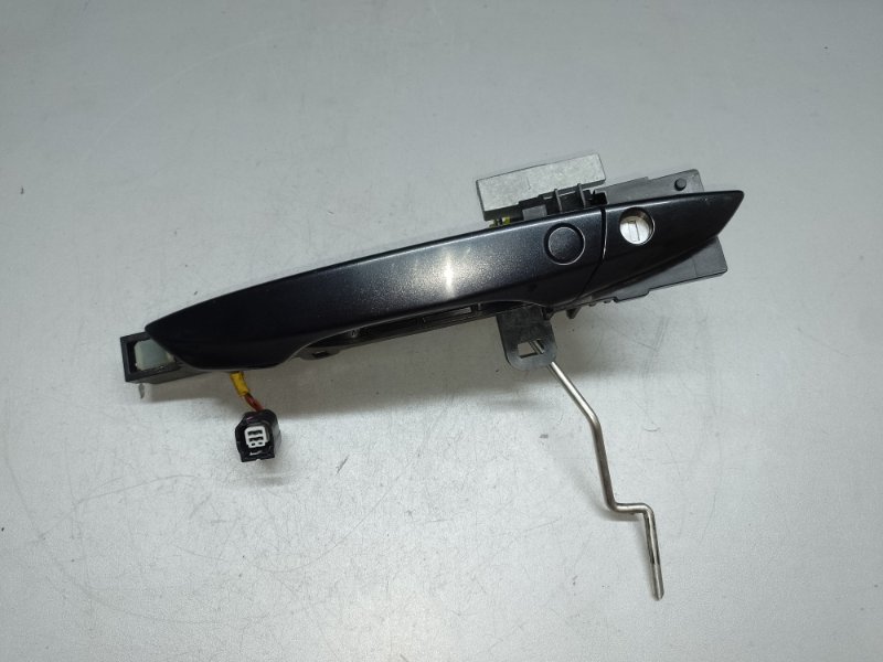 Ручка двери наружная передняя левая ACURA TLX 14-17 2016 2.4 K24W7 72181-TZ3-A71ZE Б/У