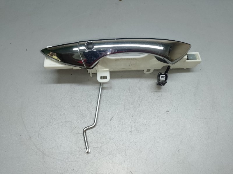 Ручка двери наружная передняя правая ACURA MDX (YD3) 13-21 2013 3.5 J35Y5 72141-TZ5-A12 Б/У