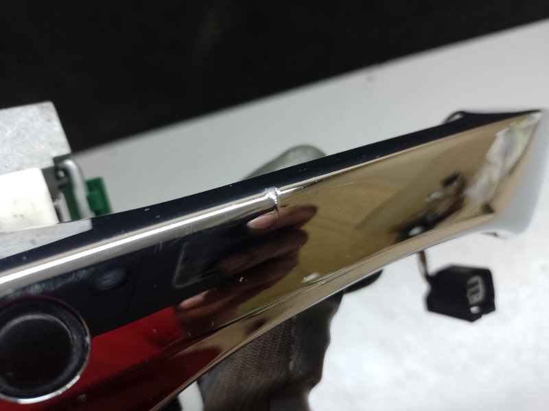 Ручка двери наружная передняя правая ACURA MDX (YD3) 13-21 3.5 J35Y5