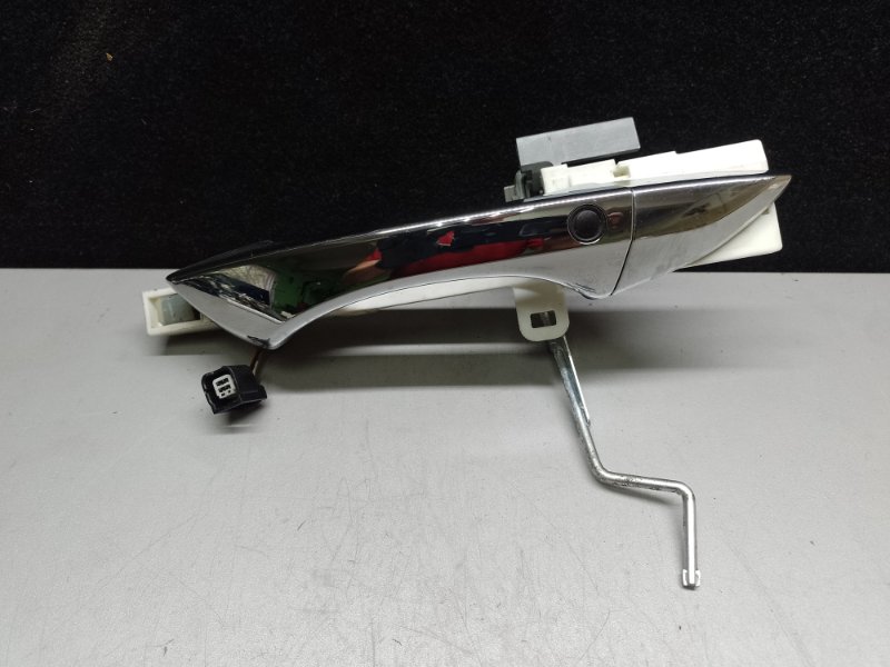 Ручка двери наружная задняя левая ACURA MDX (YD3) 13-21 2013 3.5 J35Y5 72681-TZ5-A11 Б/У