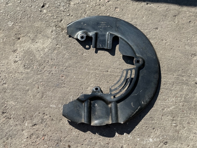 Защита тормозного диска передняя правая TRANSIT CONNECT 13-24 2019 2.0 C20HDEX