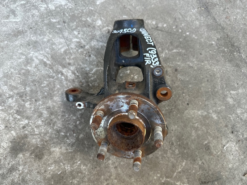 Запчасть кулак поворотный левый FORD TRANSIT CONNECT 13-24 2019 2.0 C20HDEX KV6Z-3K186-A Б/У Кулак поворотный левый FORD TRANSIT CONNECT 13-24 2019 2.0 C20HDEX KV6Z-3K186-A Б/У