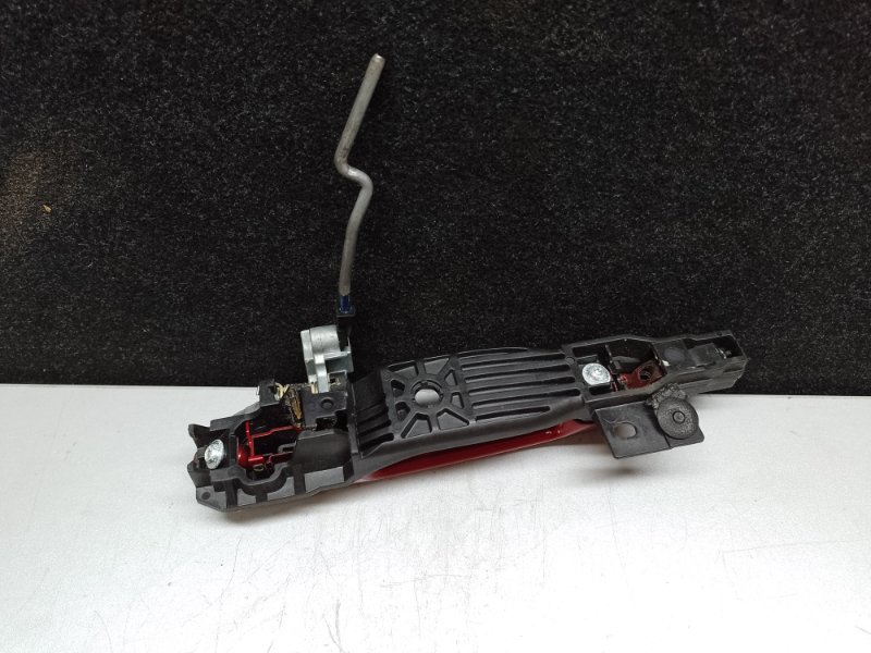 Ручка двери наружная задняя левая 6 GH 07-12 2008 2.5 L (L5-VE) Ручка двери наружная задняя левая 6 GH 07-12 2008 2.5 L (L5-VE)