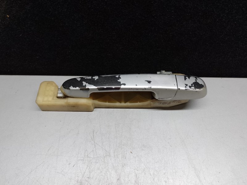 Запчасть ручка двери наружная задняя левая HYUNDAI ACCENT MC 06-10 2009 1.6 G4ED 83650-1E050 Б/У Ручка двери наружная задняя левая HYUNDAI ACCENT MC 06-10 2009 1.6 G4ED 83650-1E050 Б/У