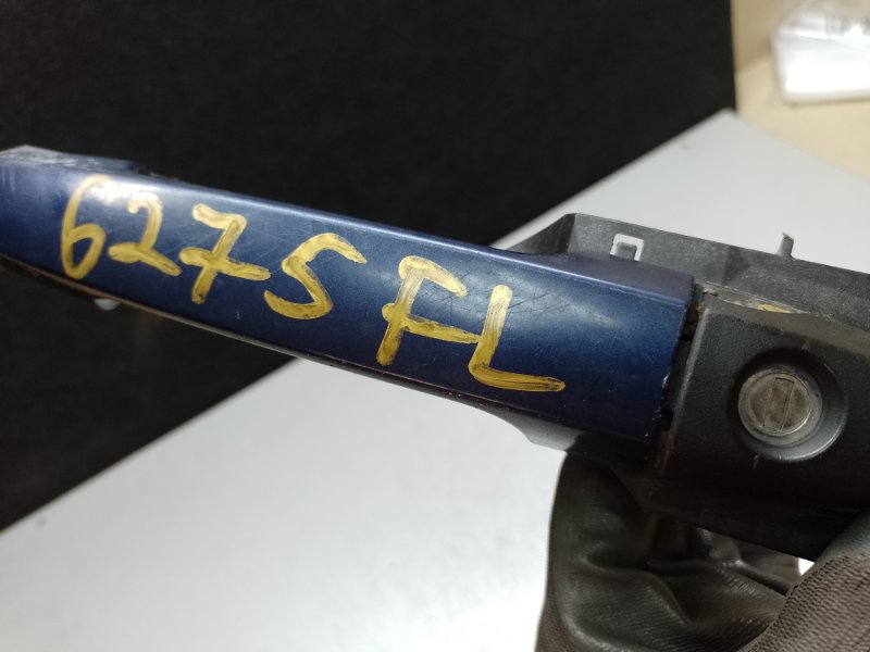 Ручка двери наружная передняя левая MATRIX 02-08 2002 ZZE132 1.8L 1ZZ-FE