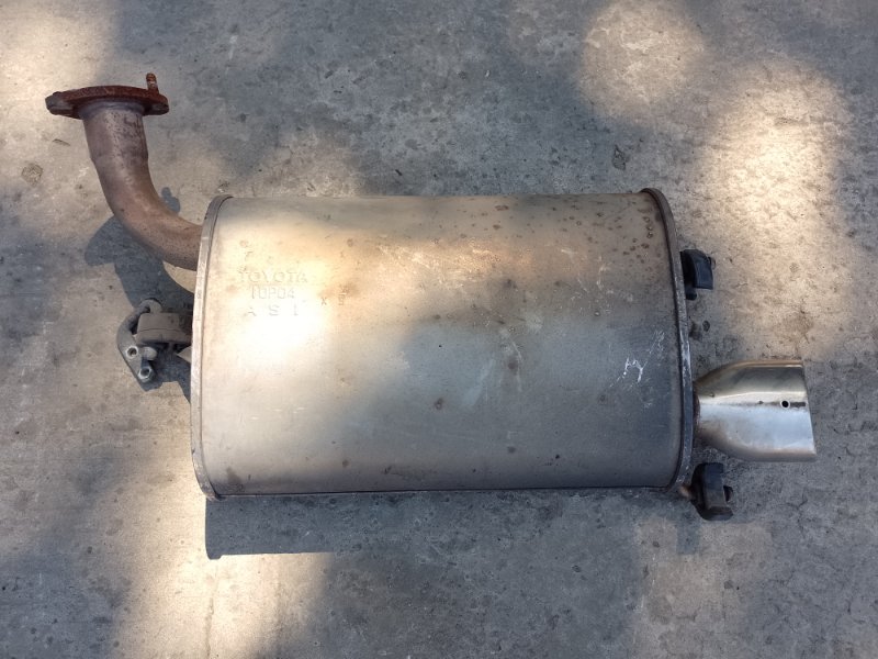 Глушитель правый CAMRY 40 06-11 2009 3.5 2GR-FE