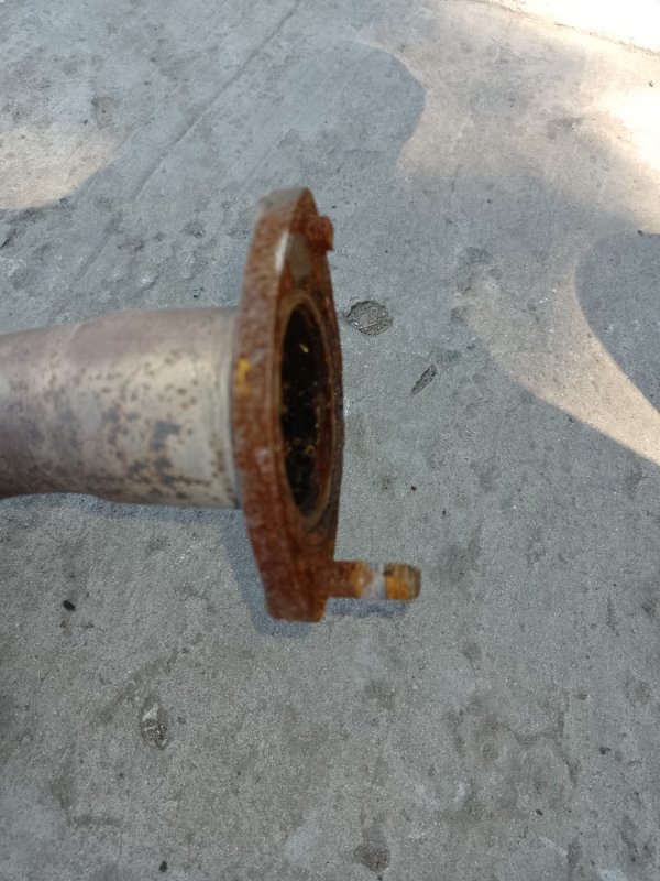 Глушитель правый CAMRY 40 06-11 2009 3.5 2GR-FE