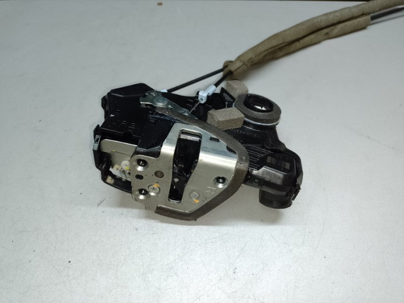 Замок двери передний правый ACURA MDX (YD3) 13-21 2018 3.5 J35Y5 72110-TR0-A11 Б/У