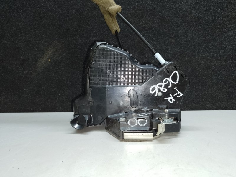 Замок двери передний правый ACURA MDX (YD3) 13-21 3.5 J35Y5