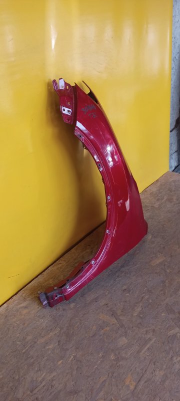 Крыло переднее левое NISSAN X-TRAIL/ROGUE T32 13-20