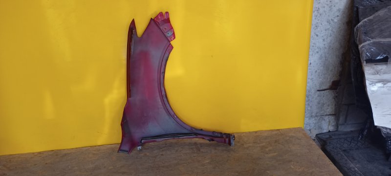 Крыло переднее левое X-TRAIL/ROGUE T32 13-20