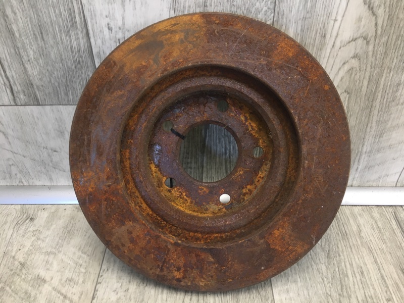 Тормозной диск передний OUTLANDER XL 05-13 2007 Внедорожник 3.0