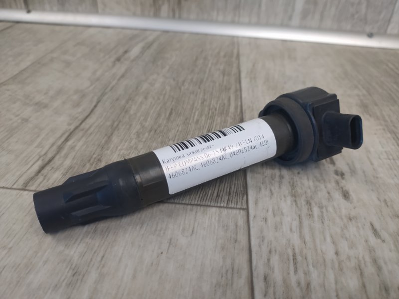 Запчасть катушка зажигания JEEP COMPASS 06-16 2014 MK49 2.0 ECN 4606824AC Б/У Катушка зажигания JEEP COMPASS 06-16 2014 MK49 2.0 ECN 4606824AC Б/У