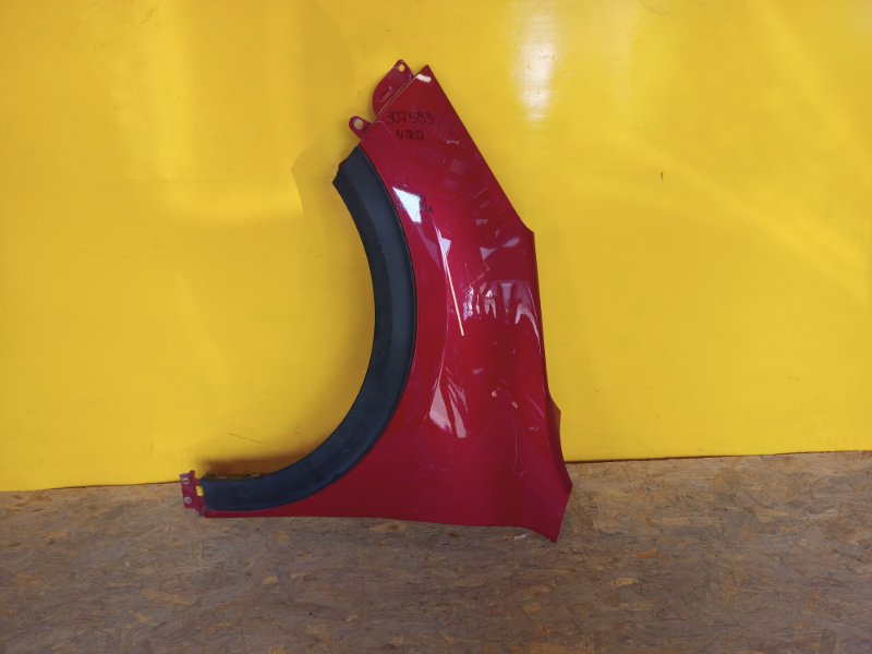 Крыло переднее левое KIA NIRO DE 16-22 66311-G5000 Б/У