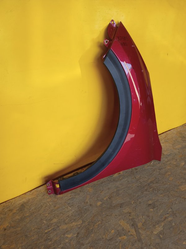 Крыло переднее левое NIRO DE 16-22