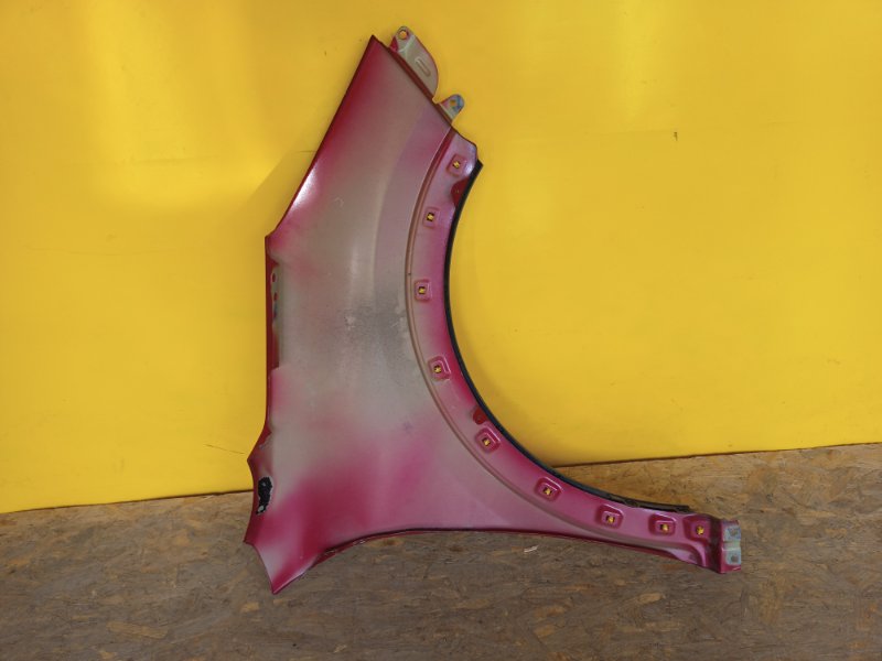 Крыло переднее левое NIRO DE 16-22