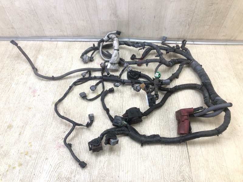 Проводка подкапотная NISSAN NV200 USA 13- 2013 2.0 MR20DE 240113LM0A Б/У