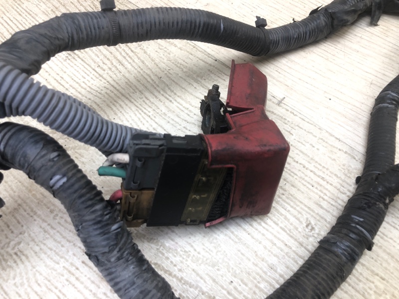 Проводка подкапотная NISSAN NV200 USA 13- 2.0 MR20DE