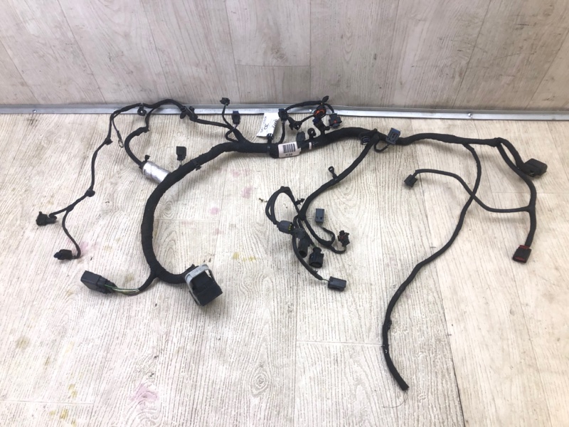 Проводка подкапотная LINCOLN MKZ 13-20 2013 2.0 С20HDTX DU5Z-12A581-CA Б/У