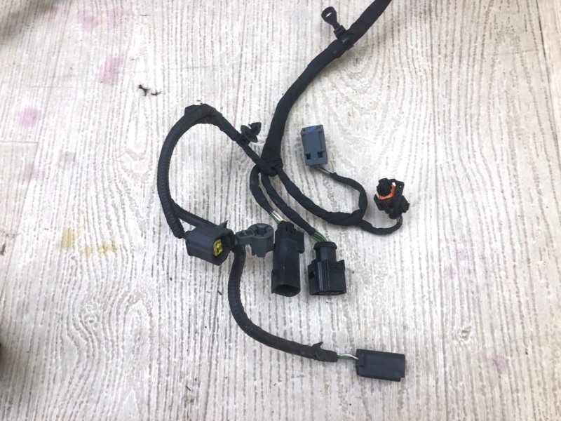 Проводка подкапотная LINCOLN MKZ 13-20 2.0 С20HDTX