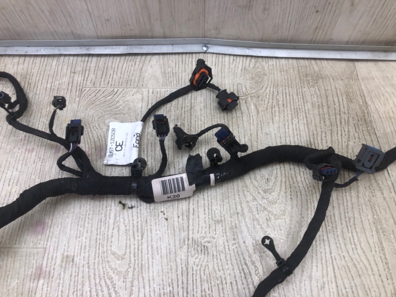 Проводка подкапотная MKZ 13-20 2013 2.0 С20HDTX
