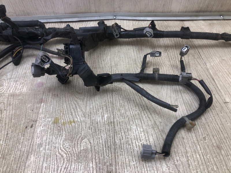 Проводка подкапотная CAMRY 40 06-11 2007 ACV40 2.4 2AZFE