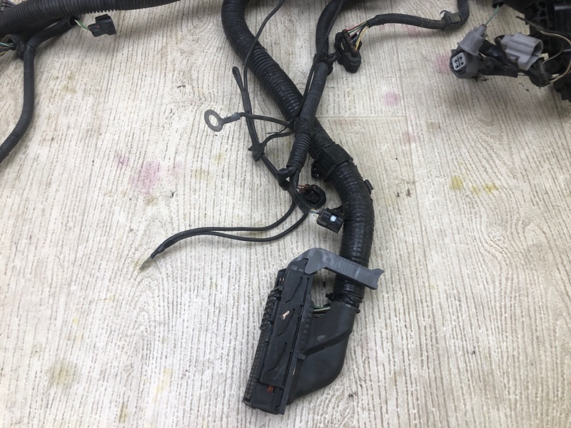 Проводка подкапотная CAMRY 40 06-11 2007 ACV40 2.4 2AZFE