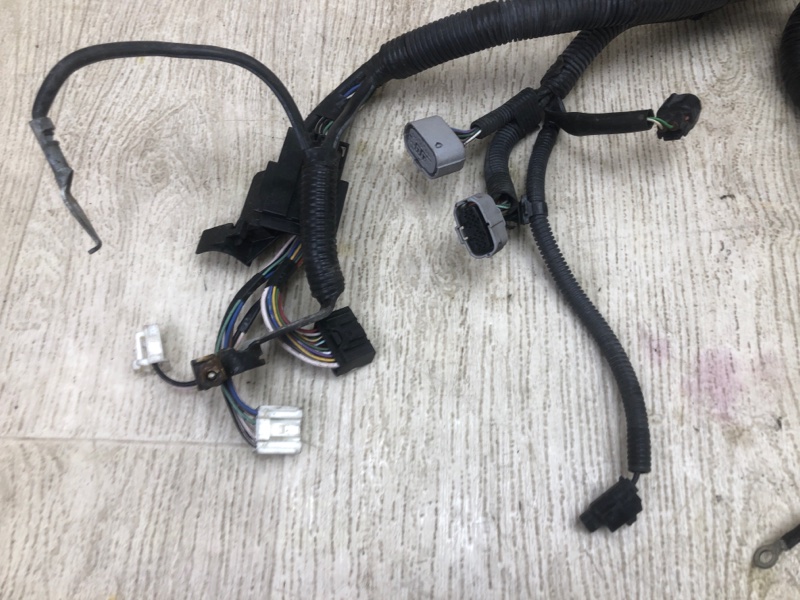 Проводка подкапотная CAMRY 40 06-11 2007 ACV40 2.4 2AZFE