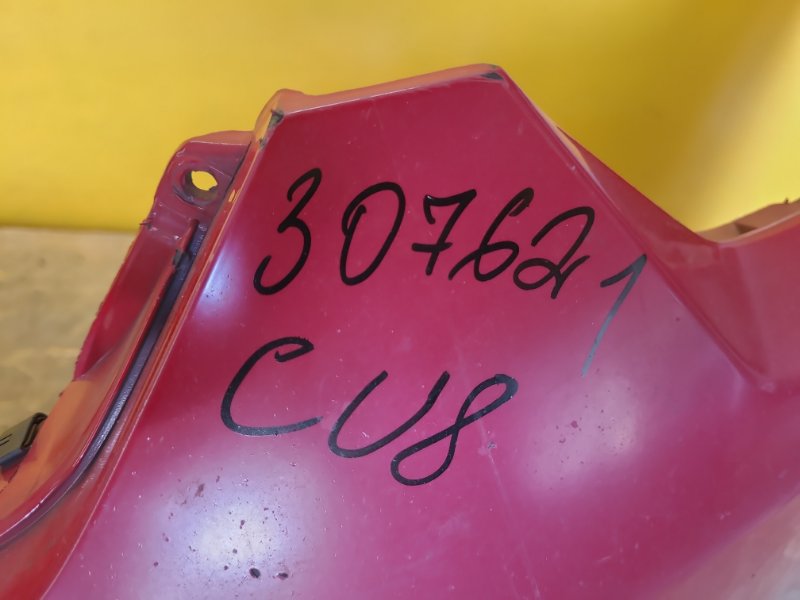 Бампер передний ACCORD CU8 / TSX 08-14 Бампер передний ACCORD CU8 / TSX 08-14