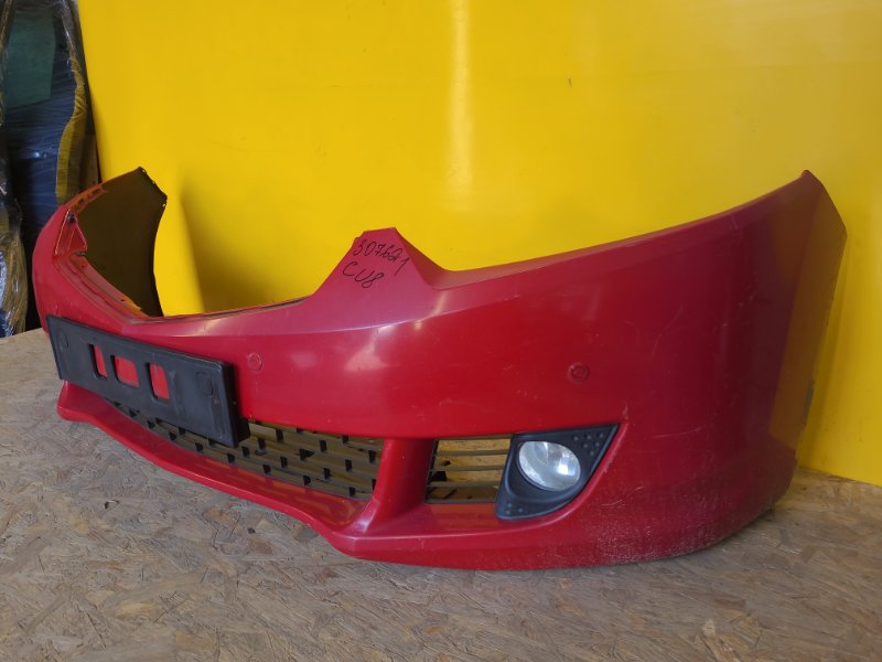 Бампер передний ACCORD CU8 / TSX 08-14 Бампер передний ACCORD CU8 / TSX 08-14