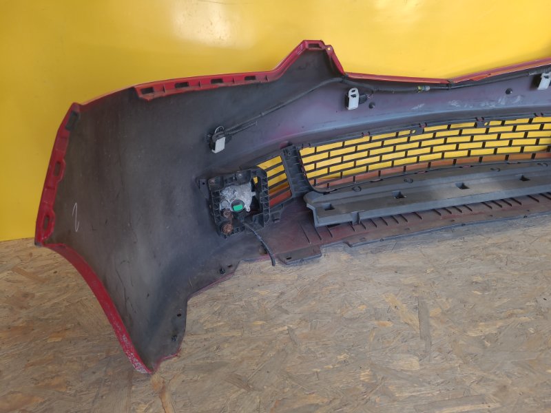 Бампер передний ACCORD CU8 / TSX 08-14 Бампер передний ACCORD CU8 / TSX 08-14