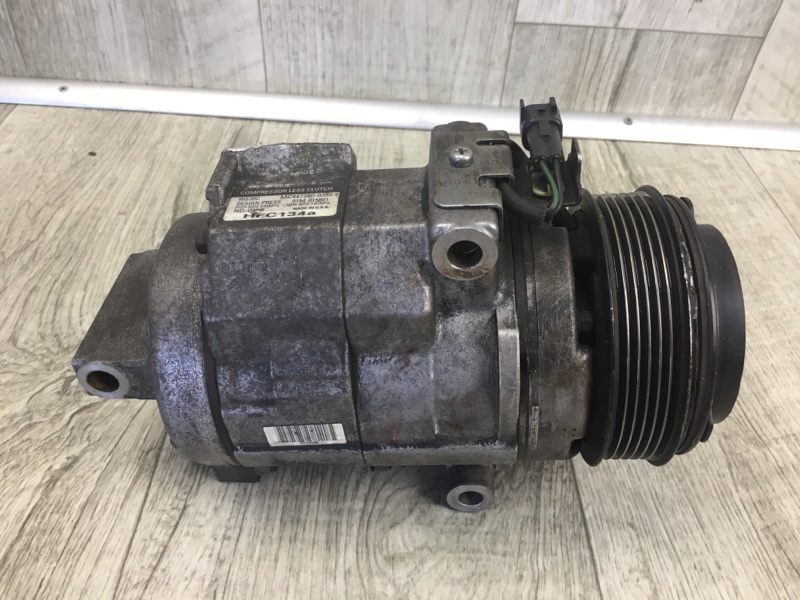 Компрессор кондиционера FORD EDGE 06-14 2010 T35PDED 8T4Z-19703-A Б/У