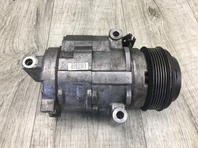 Компрессор кондиционера EDGE 06-14 2010 T35PDED