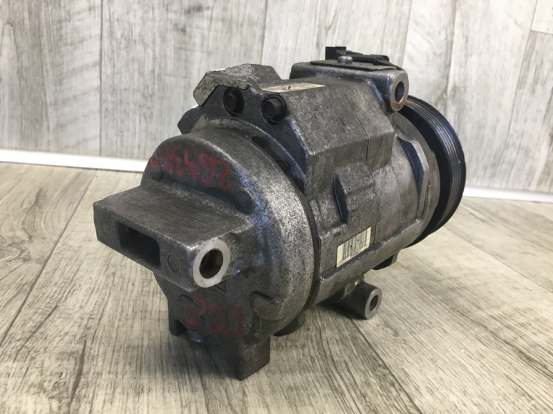 Компрессор кондиционера EDGE 06-14 2010 T35PDED