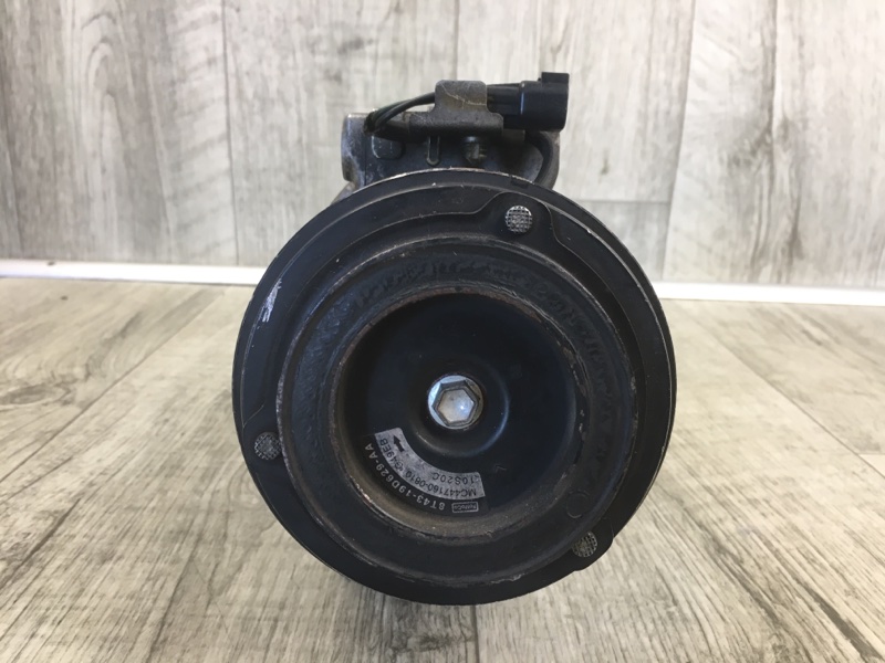 Компрессор кондиционера EDGE 06-14 2010 T35PDED