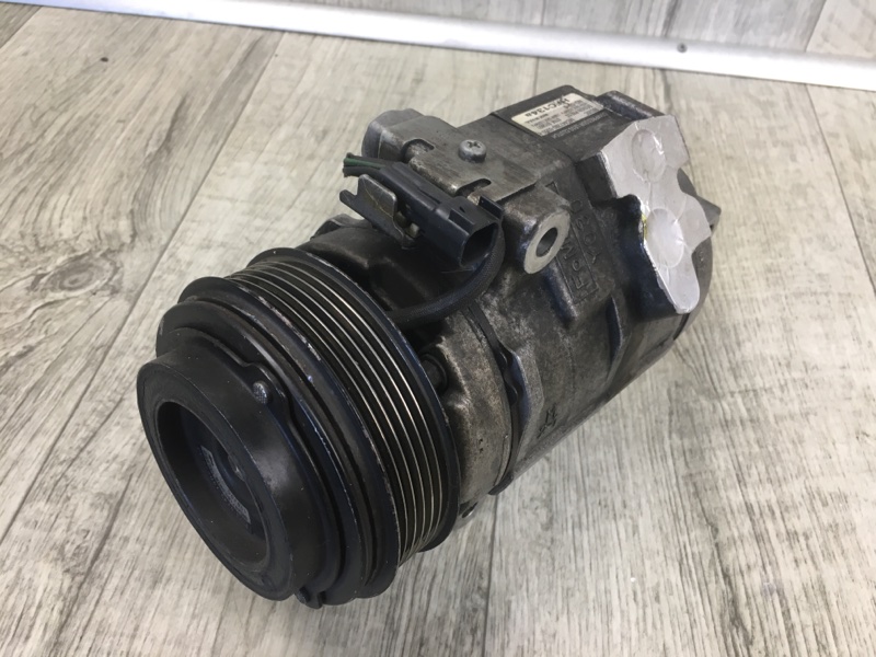 Компрессор кондиционера EDGE 06-14 2010 T35PDED