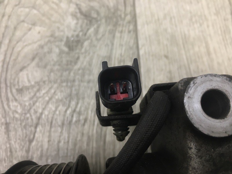 Компрессор кондиционера EDGE 06-14 2010 T35PDED