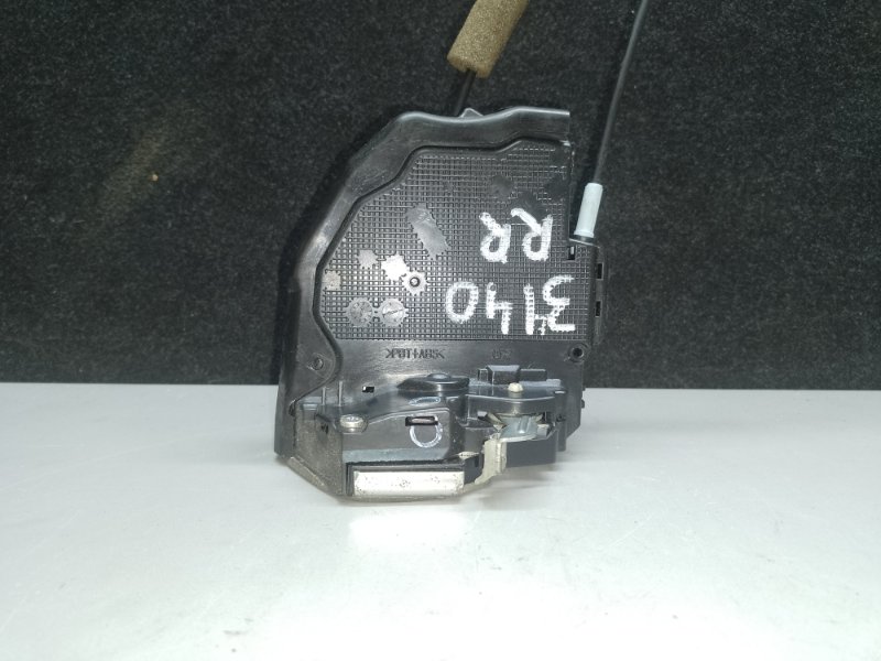 Замок двери задний правый MDX (YD3) 13-21 2013 3.5 J35Y5