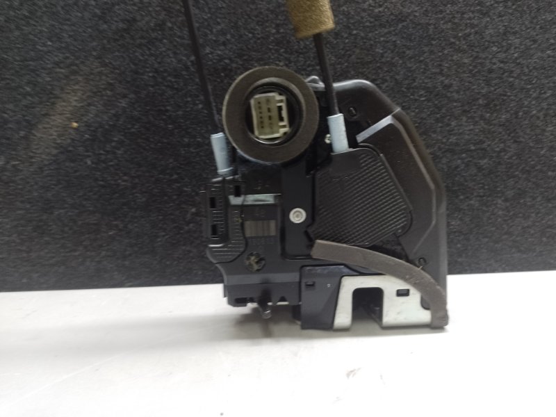 Замок двери задний правый ACURA MDX (YD3) 13-21 3.5 J35Y5