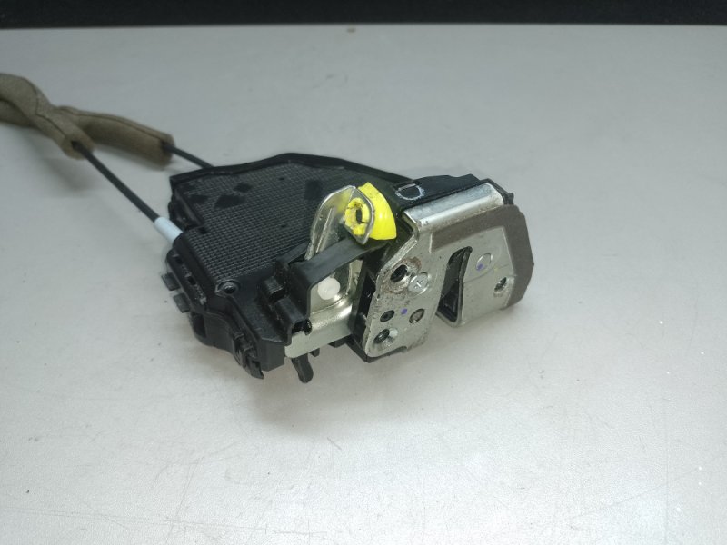 Замок двери задний левый ACURA MDX (YD3) 13-21 2013 3.5 J35Y5 72650-TR3-A11 Б/У