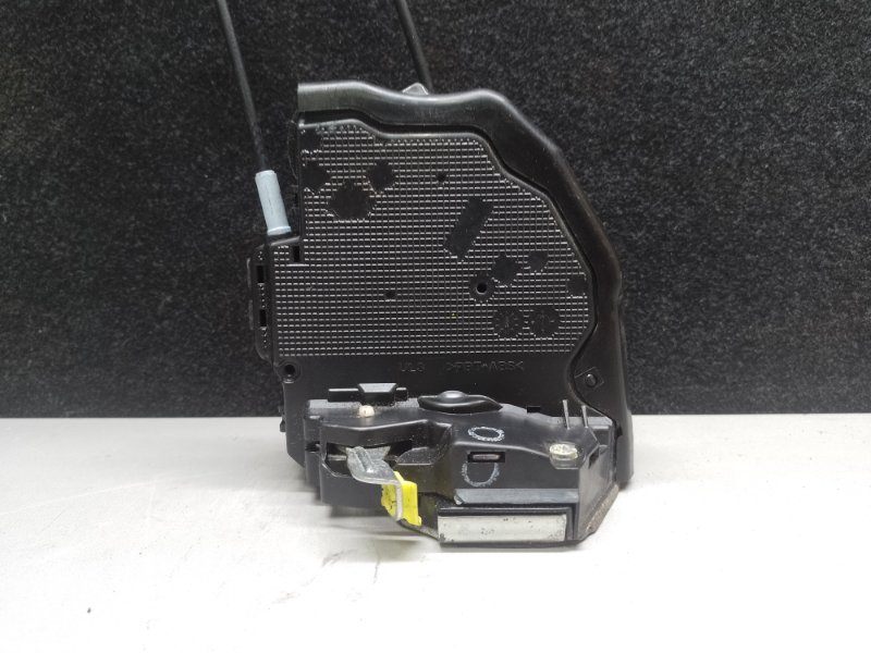 Замок двери задний левый MDX (YD3) 13-21 2013 3.5 J35Y5