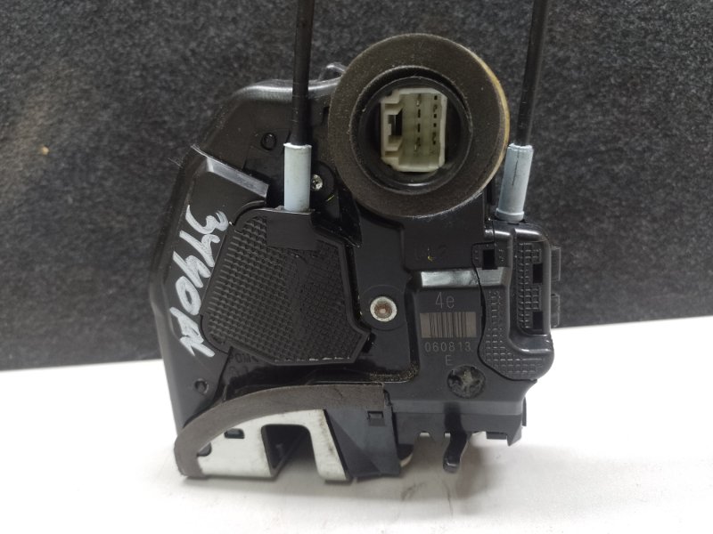 Замок двери задний левый ACURA MDX (YD3) 13-21 3.5 J35Y5