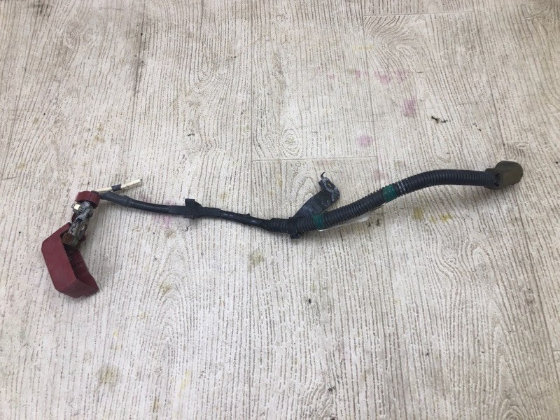 Клемма аккумулятора TOYOTA CAMRY 40 06-11 2007 ACV40 2.4 2AZFE 9098205054 Б/У