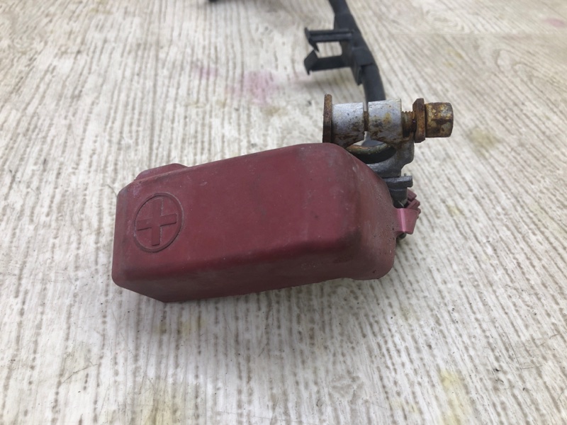 Клемма аккумулятора CAMRY 40 06-11 2007 ACV40 2.4 2AZFE