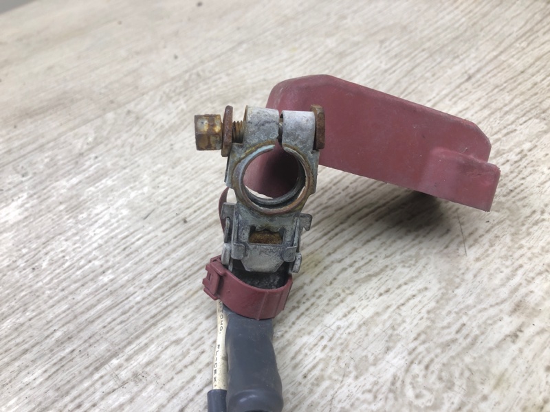Клемма аккумулятора TOYOTA CAMRY 40 06-11 ACV40 2.4 2AZFE