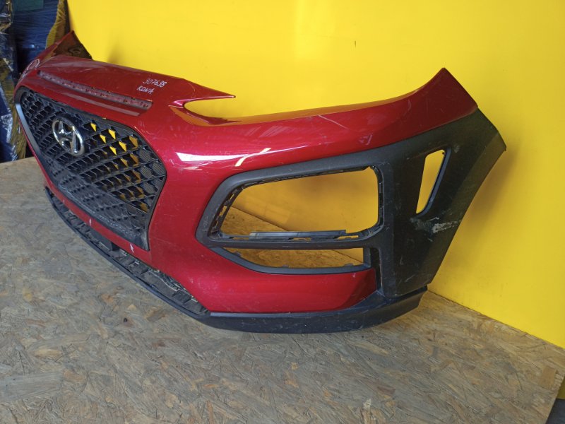 Бампер передний HYUNDAI KONA OS 17-23