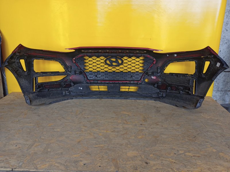 Бампер передний KONA OS 17-23