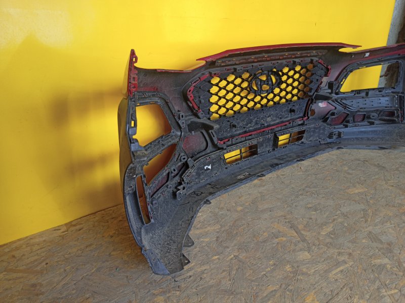 Бампер передний KONA OS 17-23