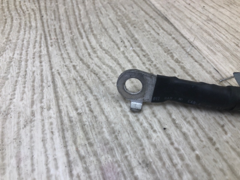 Клемма аккумулятора NIRO 16- 2017 1.6 G4LE