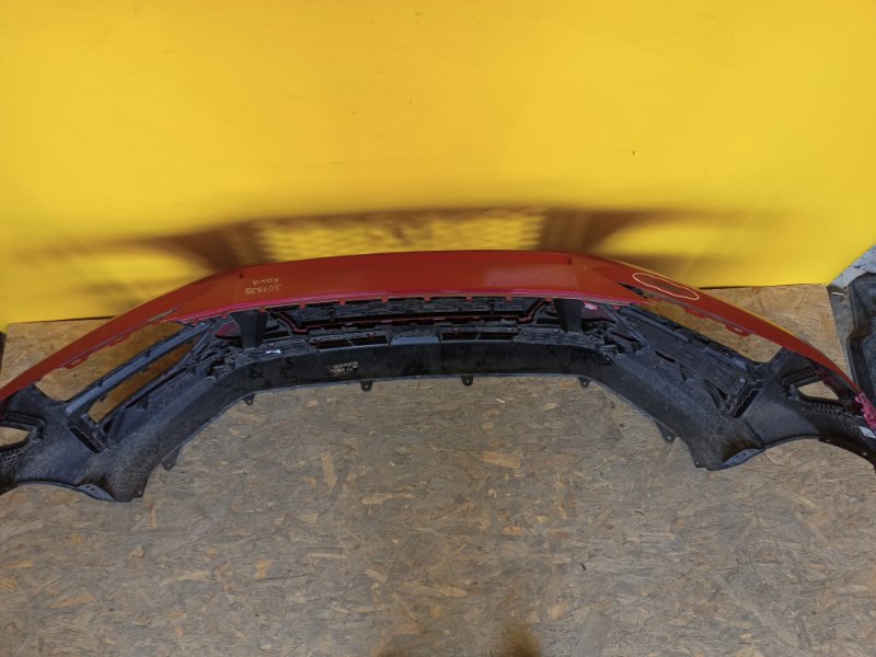 Бампер передний KONA OS 17-23